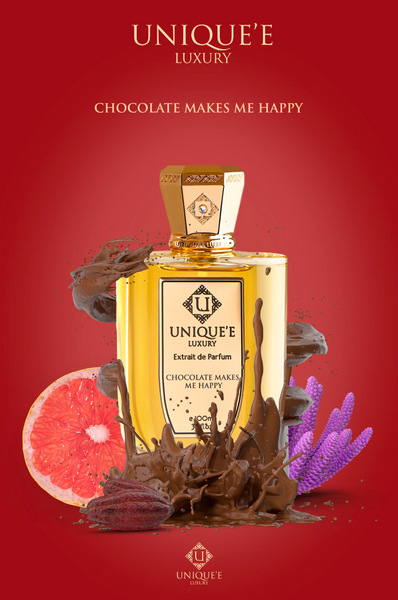 CHOCOLATE MAKES ME HAPPY 100 ml CHOCOLATE MAKES ME HAPPY 100 ml