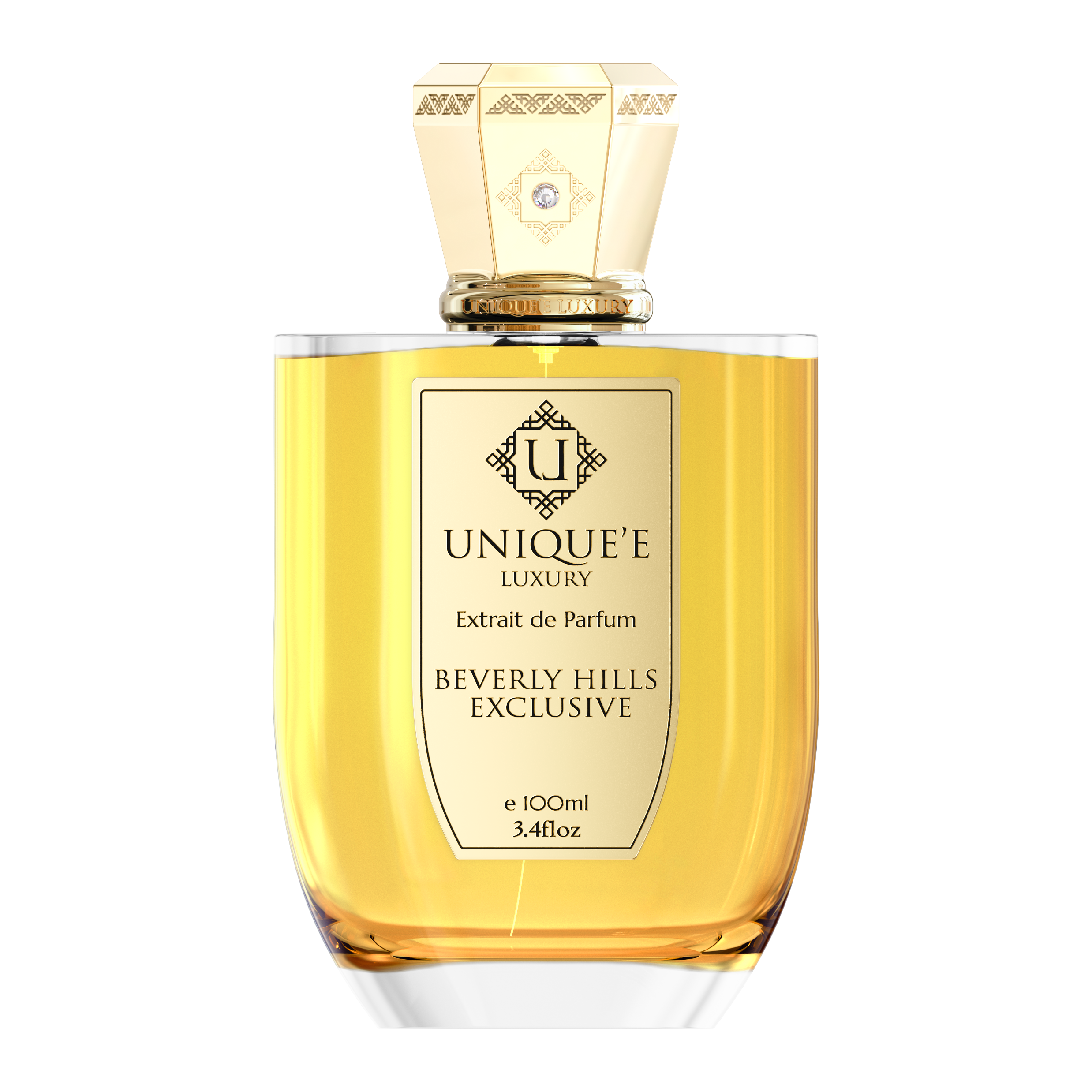 BEVERLY HILLS EXCLUSIVE 100 ml BEVERLY HILLS EXCLUSIVE 100 ml