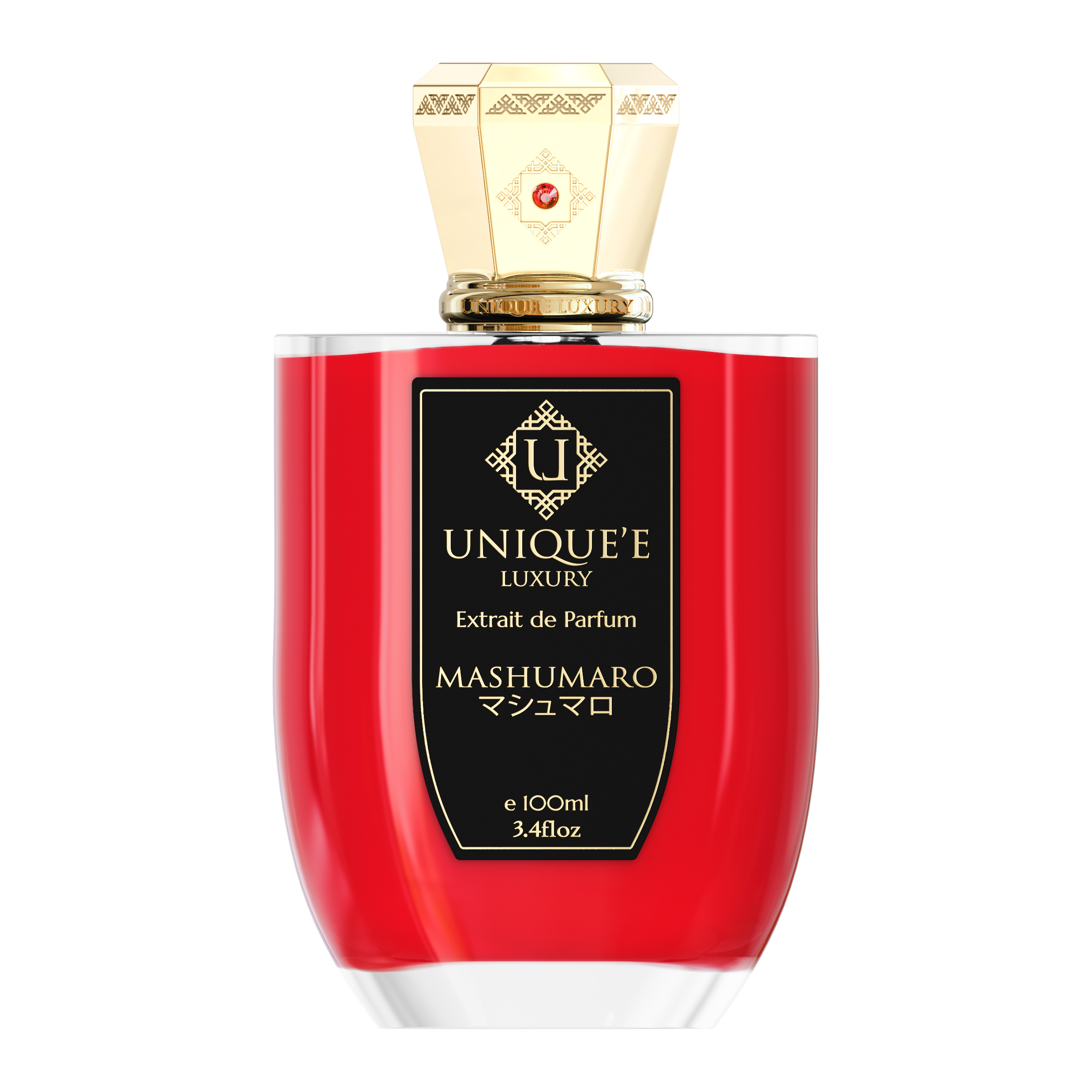 MASHUMARO マシュマロ 100 ml