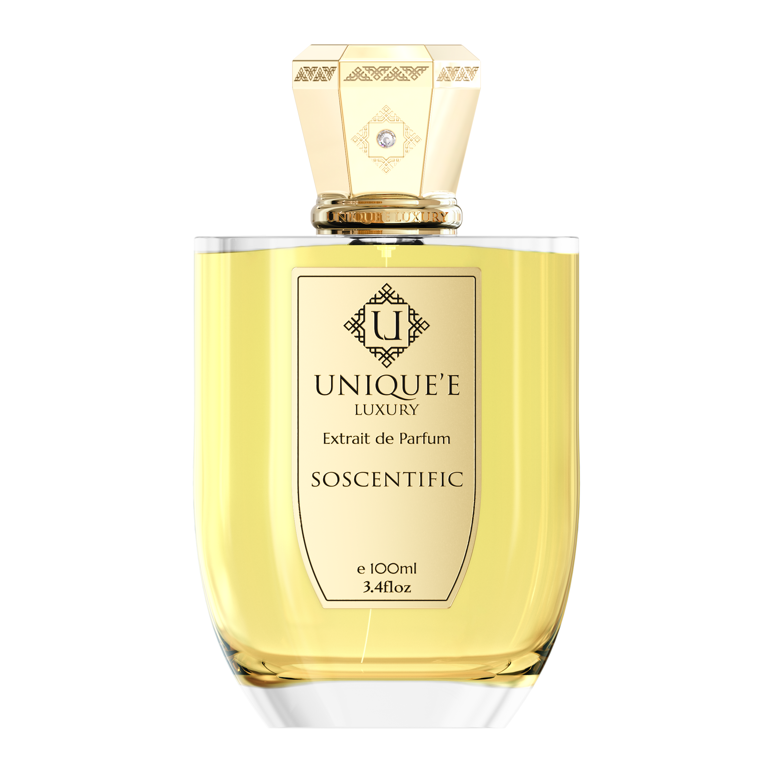 SOSCENTIFIC 100 ml
