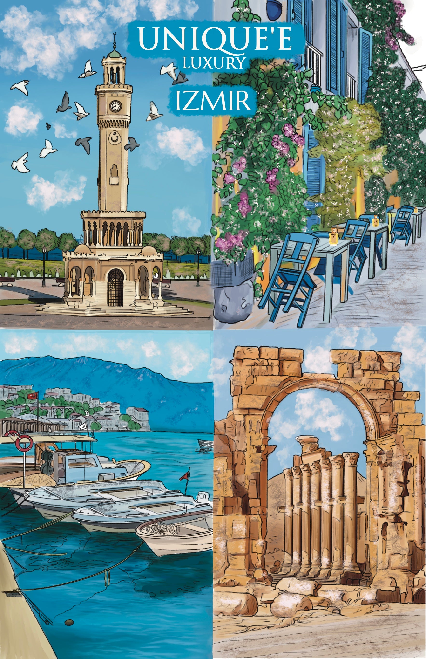 IZMIR 100 ml