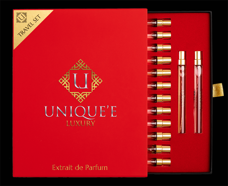 Akdeniz Unique&#039;e Luxury perfume - a fragrance for women