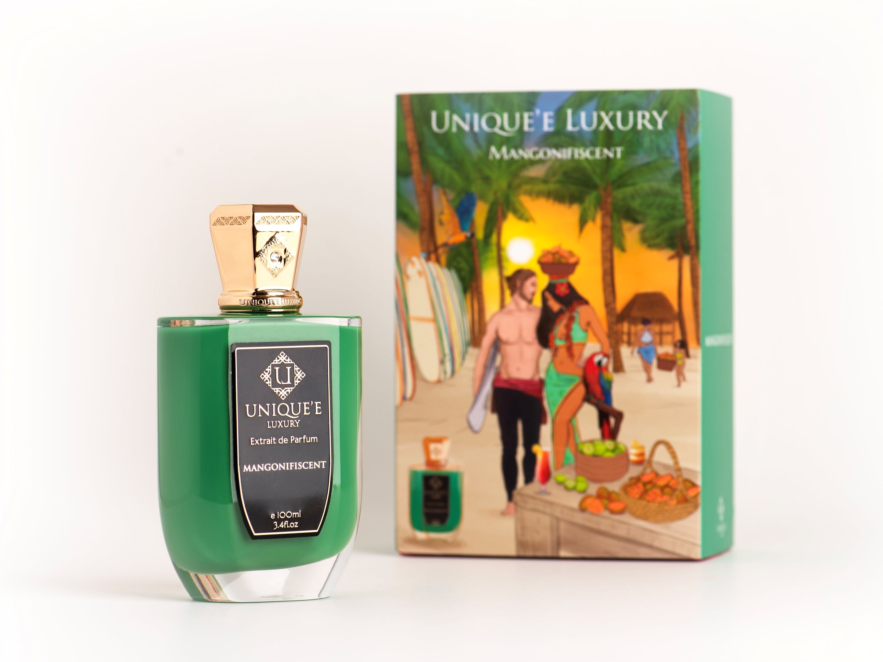 MANGONIFISCENT 100 ml